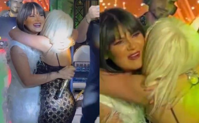 Natavan ilə Səidə barışıblar