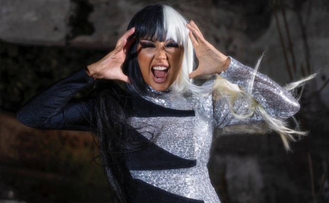 Ayan “Bahalı bahalı” klipini təqdim edib - foto