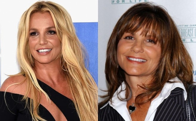 Britni Spirs anasını zorakılıqda ittiham edib