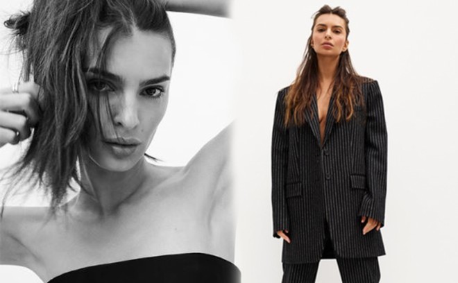 Model etiraf etdi: "Tək deyiləm" - foto