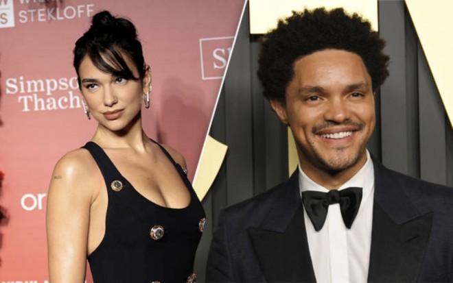 Dua Lipa afrikalı aktyorla sevgilidir - foto
