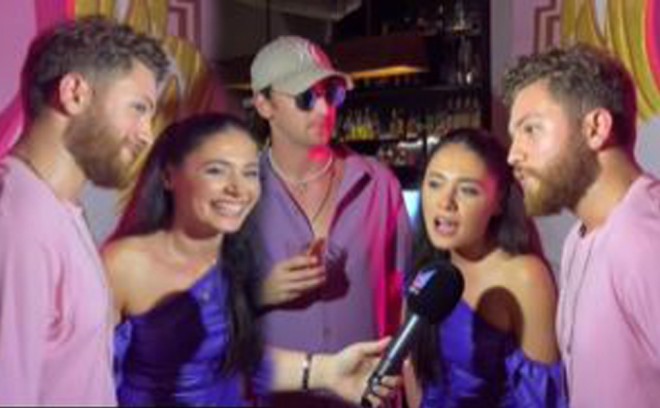 Samirə Nadirlə küsülü deyil