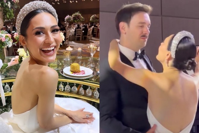 Təhminə amerikalı kinorejissora ərə gedib 