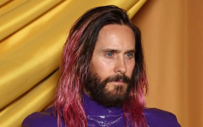 Cared Leto brendini yaradıb - foto