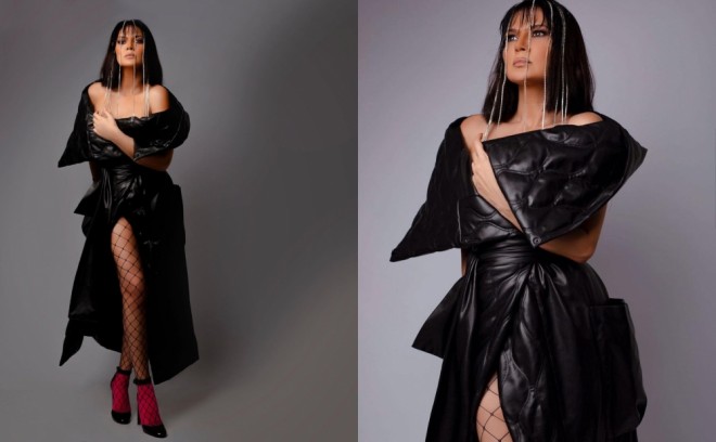 Natavan yeni fotosessiya etdirib