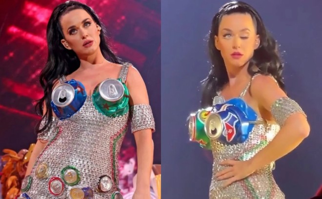 Müğənninin qəfildən bir gözü qapanıb