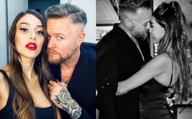 Aktrisa nişanlısından ayrılıb