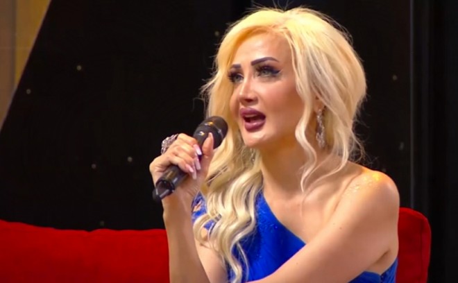 Xalq artistinin balaca "dünyası" var