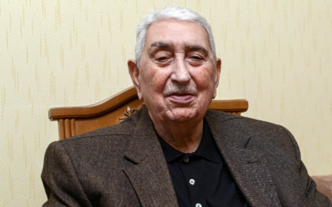 "Yaxşı ömür yaşamışam..." 