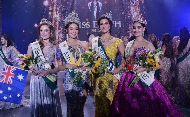 “Miss Yer Kürəsi 2022"nin qalibi bəlli olub - foto
