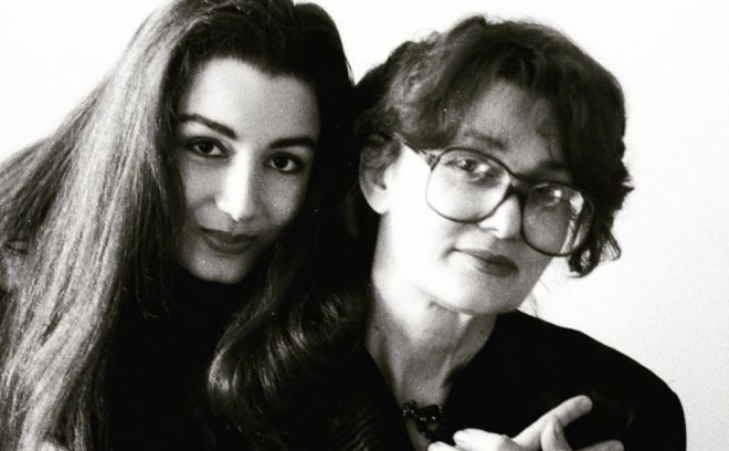 Vaqif Mustafazadə və ailəsinin arxiv fotoları