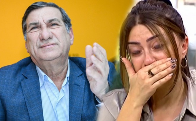 Günel atasının gizli hobbisindən danışıb