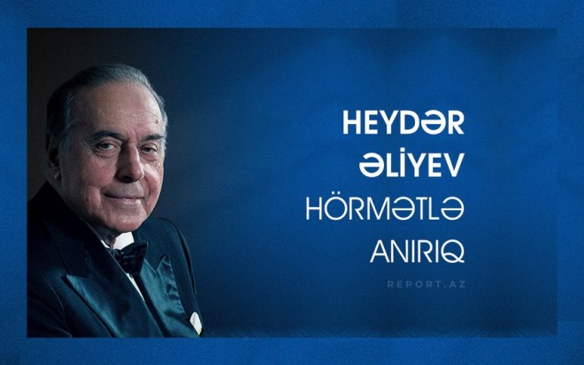 Ulu öndər Heydər Əliyevin vəfatından 19 il ötür