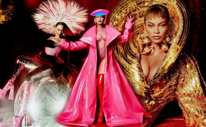 Beyons 88 dəfə namizədlik qazanıb