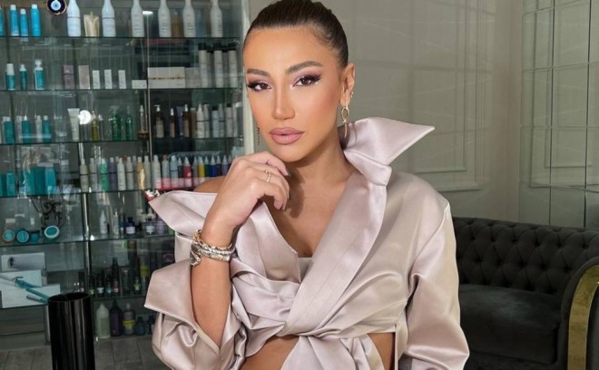 Röya "MTV maqazin"də 
sevgisini etiraf edib