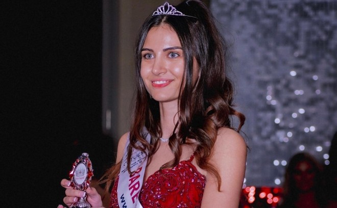 Melissa müsabiqənin qalibi olub - foto