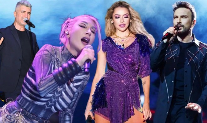 Məşhurlar Yeni ildə nə qədər qazanacaqlar? 