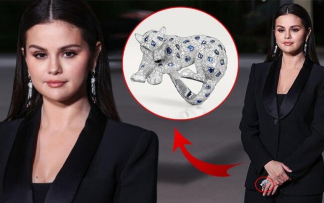 Aktrisa zinət əşyasına 219 min dollar ödəyib-foto