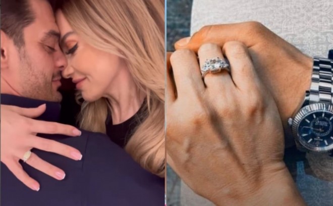 Hadisə üzüyünü satıb