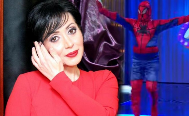  Emma "Yanıq Kərəmi" oynayana etiraz edib