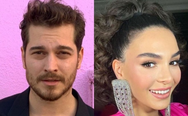 Ebru ilə Çağatay tərəf müqabili oldular