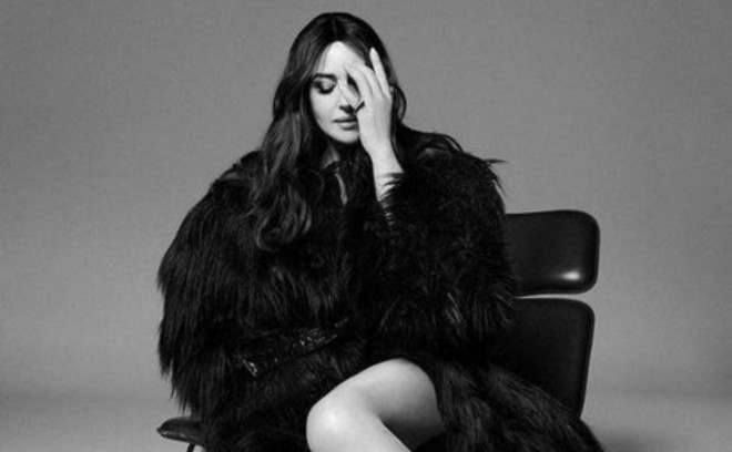 Aktrisa xəyallarının nəticəsidir - foto