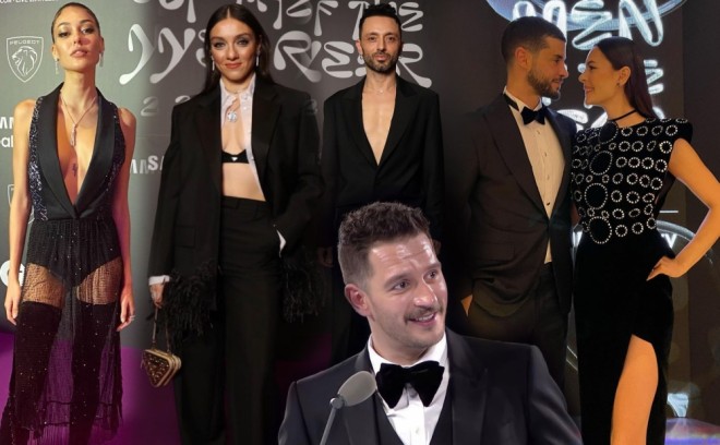 "Men of the year 2022"nin qalibləri - foto