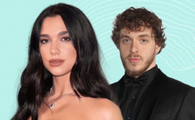 Dua Lipa yeni eşqə düşüb - foto