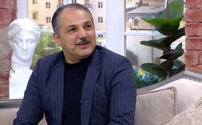 "Efirə əliboş getməyi sevmirəm..."
