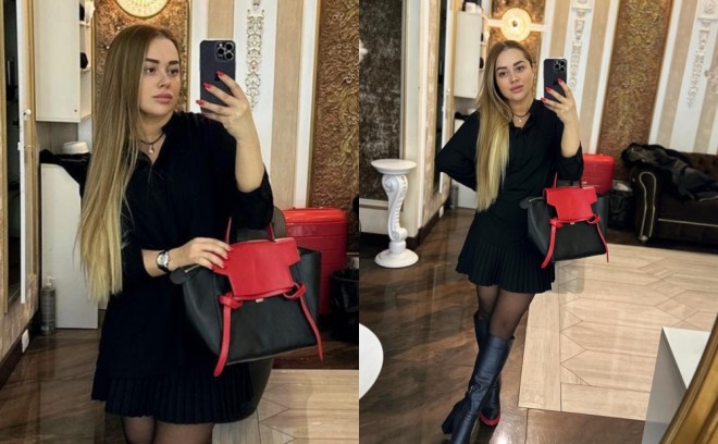 Xatirə İslam xeyli arıqlayıb - foto