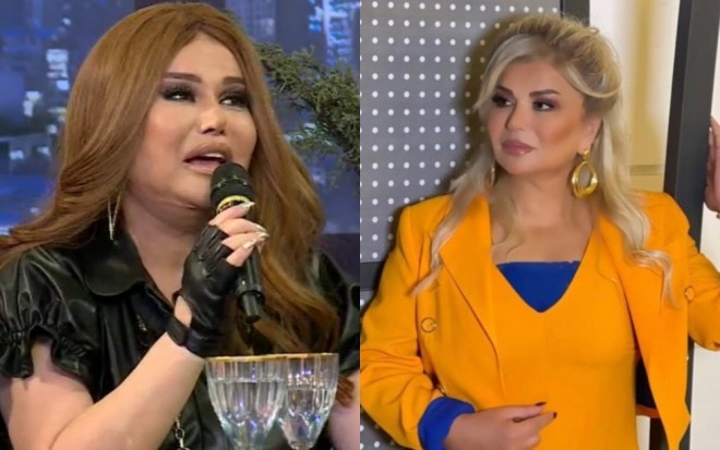 Nazənin tanınmaz hala düşüb - foto