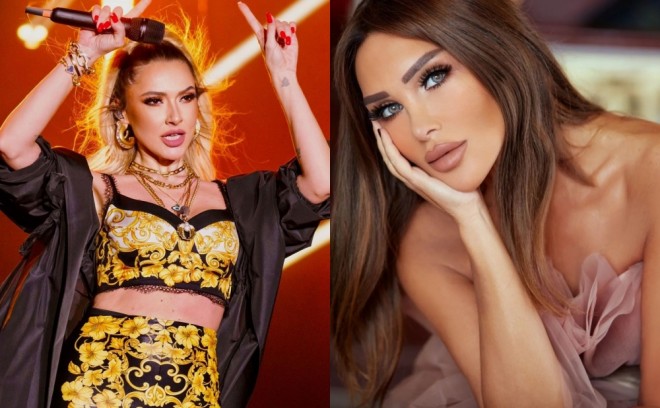 Hadisənin makiyajsız paylaşımı - foto