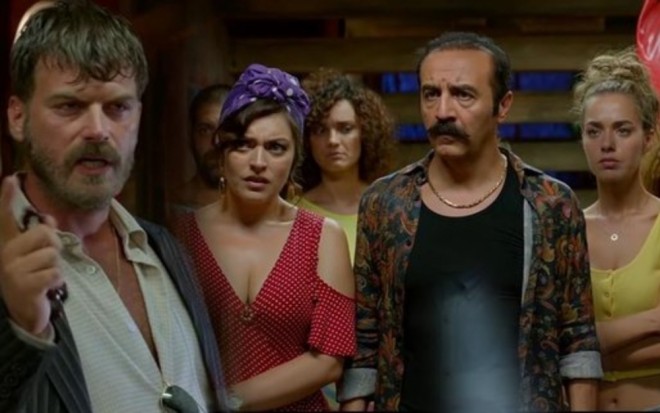 Serialının çəkilişləri dayandırılıb