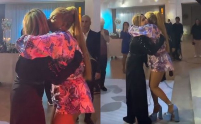 "Canım, gözüm, sənət və həyat dostum..."