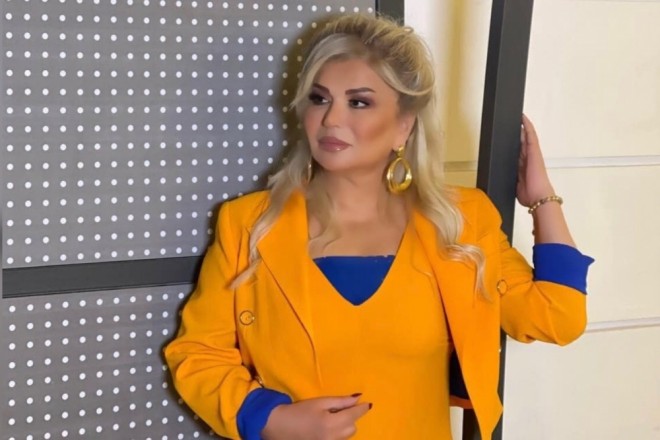 Nazənin estetikə qarşı deyil