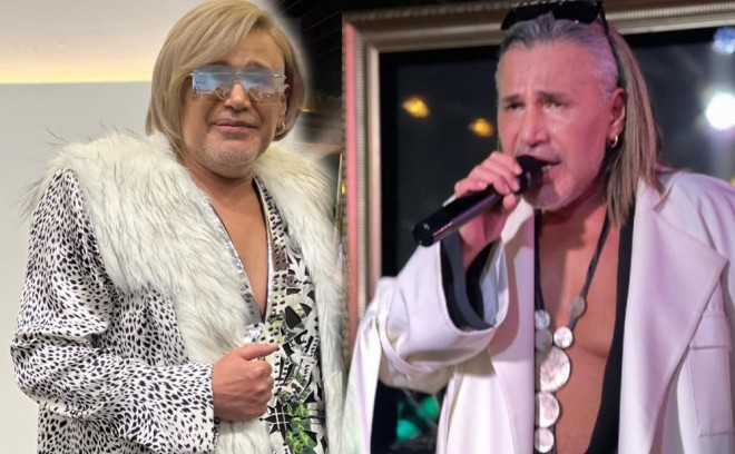 Samir uzun aradan sonra  görüntülənib - foto