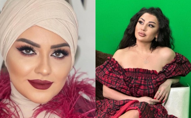 Fatimə Xuramanın sözlərinə əsəbləşib