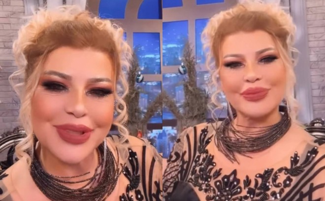 Əməkdar artist özünü tanımadı