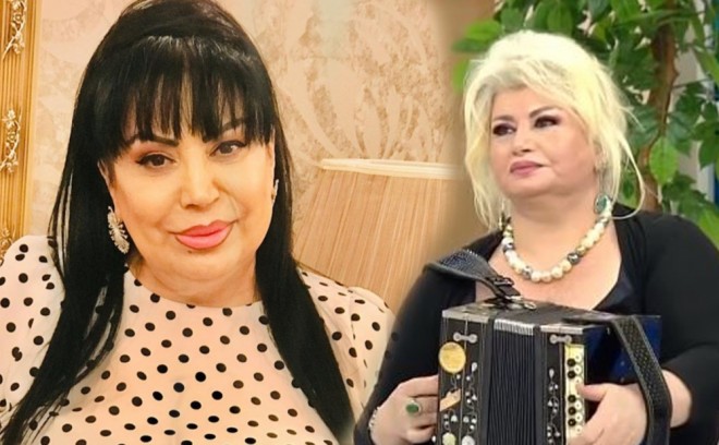 Qarmon ifaçısı həmkarı ilə küsülü deyil