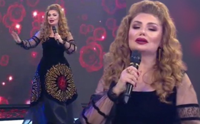 Əməkdar artist paltarını 9 min manata alıb