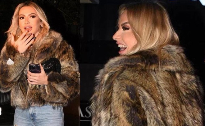 Hadisə geyiminə görə tənqid hədəfi olub - foto