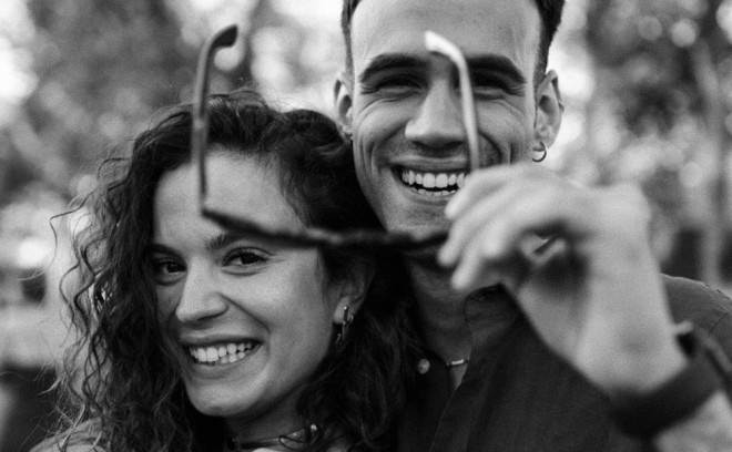 Aktrisa cəmi 6 ay eşq yaşadı