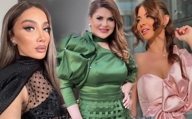 Xatun Aysel və Günay ilə küsülüdür
