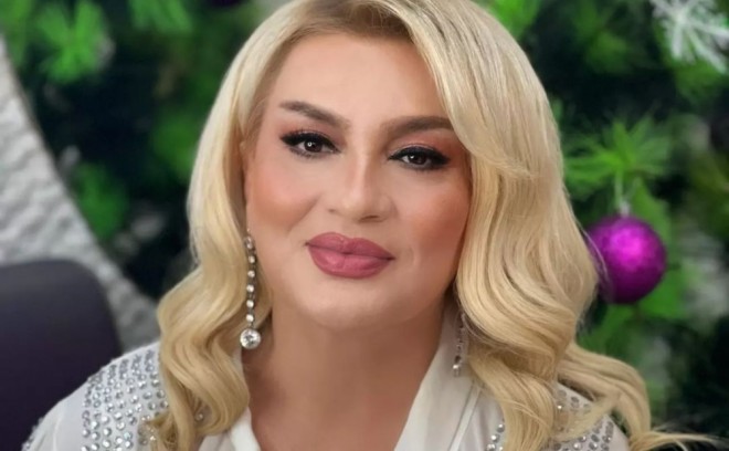 Əməkdar artistin arxiv fotosu
