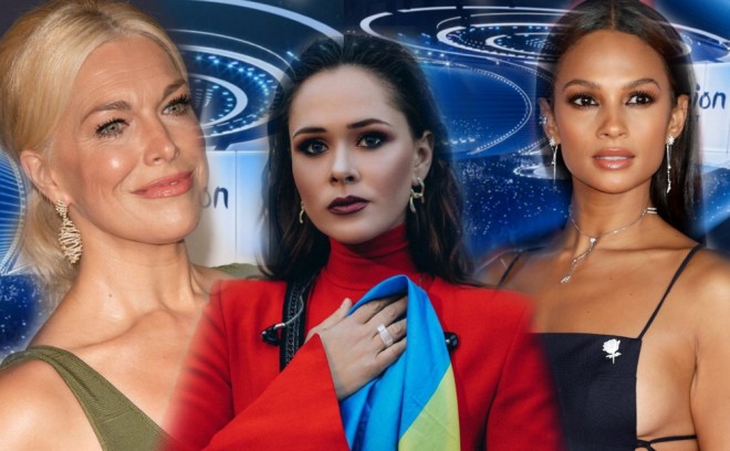 "Avroviziya 2023"ün aparıcıları bəlli olub