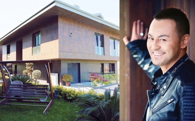 Sərdar villasını satışa çıxarıb - foto
