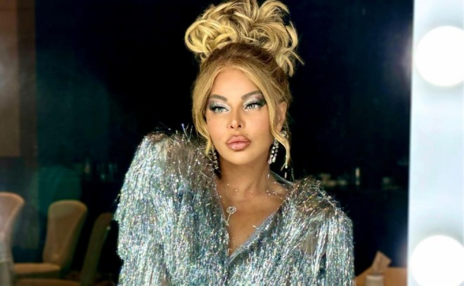 Aygün üçün yazdığı mahnıdan danışıb