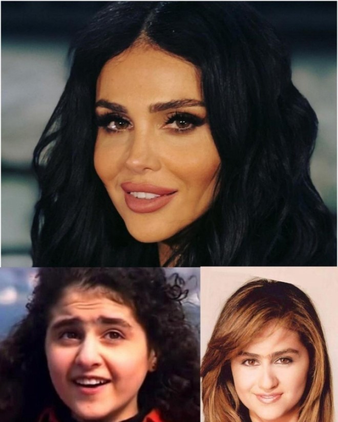 Günel aktrisa ilə mübahisə etdi