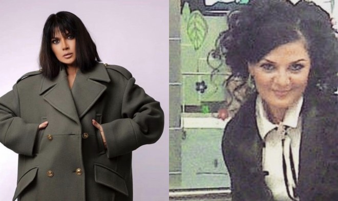 Natavanın müxtəlif illərdəki şəkilləri