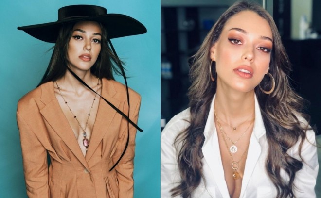 Aktrisa reklamdan  5,5 milyon lirə qazanacaq